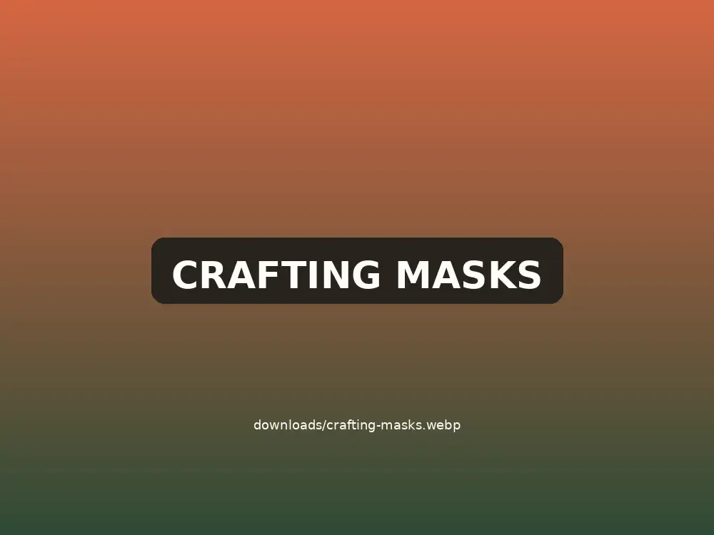 Masken